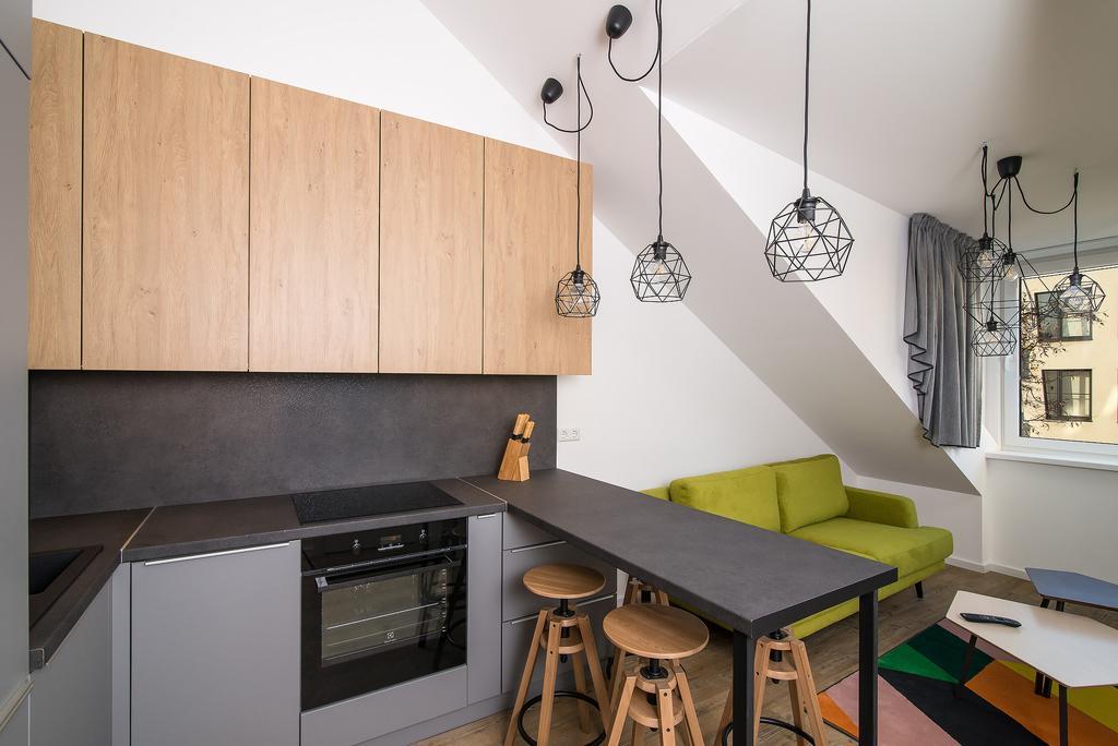 Smartflat & New Apartment City Center Kaunas Exteriér fotografie