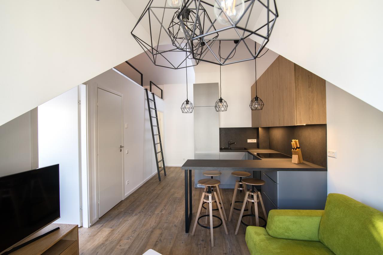 Smartflat & New Apartment City Center Kaunas Exteriér fotografie