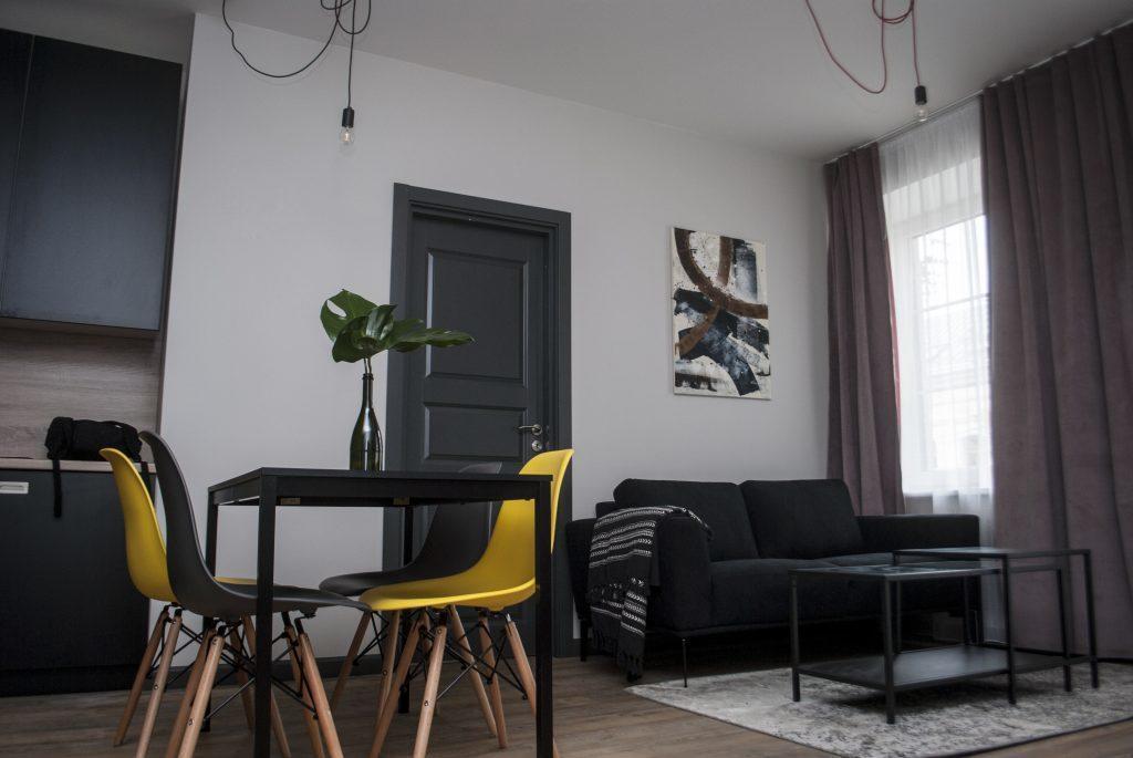 Smartflat & New Apartment City Center Kaunas Exteriér fotografie