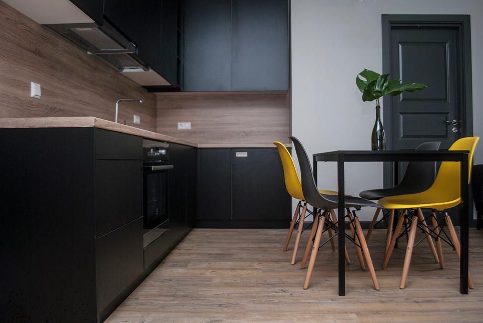 Smartflat & New Apartment City Center Kaunas Exteriér fotografie