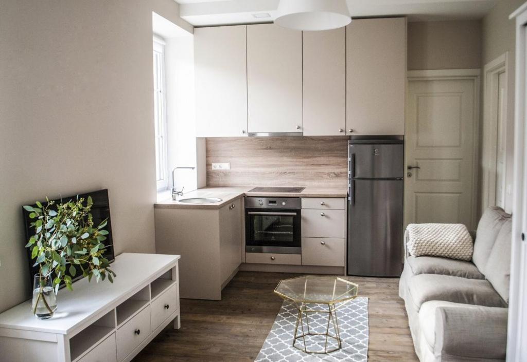 Smartflat & New Apartment City Center Kaunas Exteriér fotografie