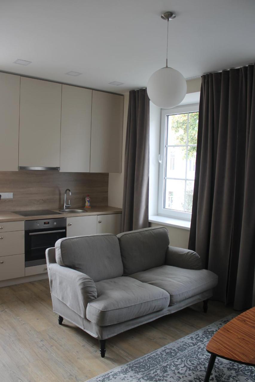 Smartflat & New Apartment City Center Kaunas Exteriér fotografie