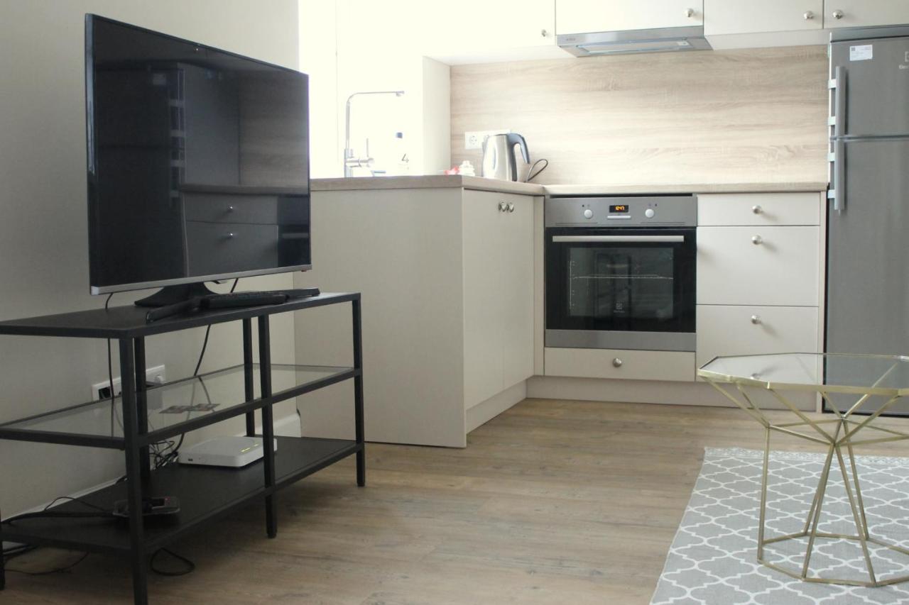 Smartflat & New Apartment City Center Kaunas Exteriér fotografie