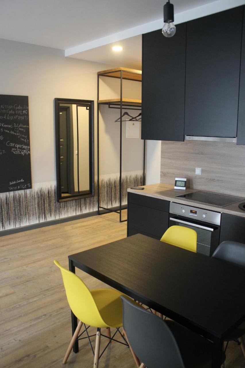 Smartflat & New Apartment City Center Kaunas Exteriér fotografie