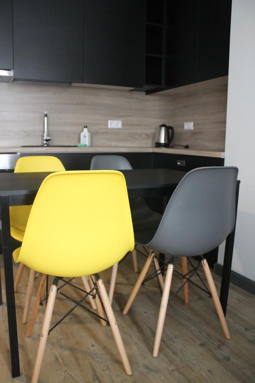 Smartflat & New Apartment City Center Kaunas Exteriér fotografie